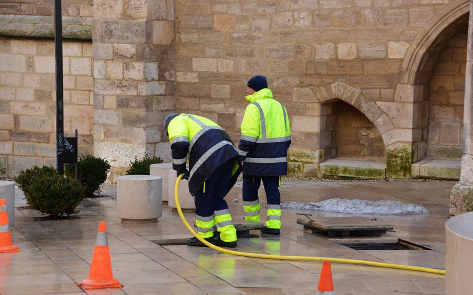 assainissement canalisation Meaux